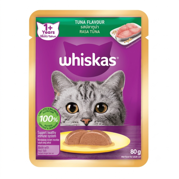 Whiskas Tuna Treats