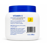 AR Vitamin E Moisturizing Cream Enriched with Sunflower Oil 200g | Imported from Thailand - Image 2