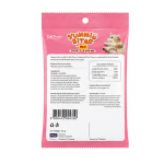 Me-O Yummy Bites Soft Chew Cat Treat – Chicken & Tuna with Bonito Cream Filling (10g × 3 Sachets) | Imported from Thailand - Image 4
